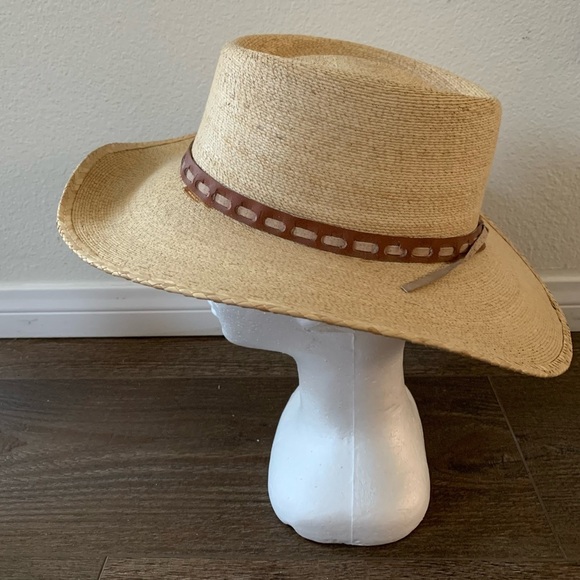 Sahuayo straw hat - Picture 1 of 9